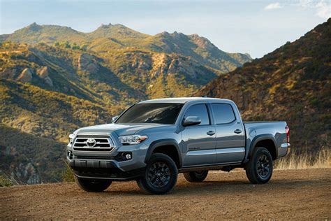 Toyota Tacoma 